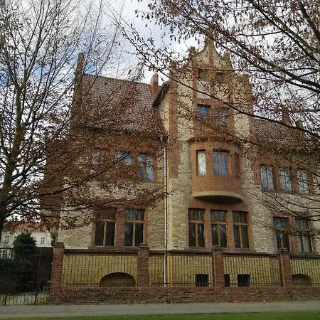 Vila Kourimka Vila Arch.fanty Guest house Podebrady