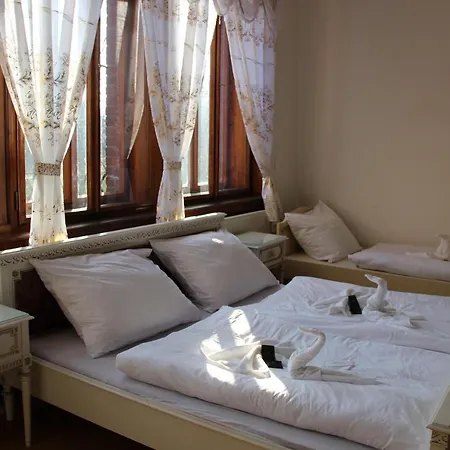 Guest house Vila Kourimka Vila Arch.fanty