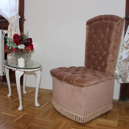 Guest house Vila Kourimka Vila Arch.fanty