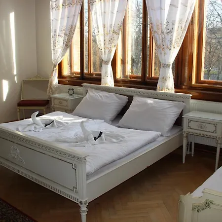 Vila Kourimka Vila Arch.fanty Guest house