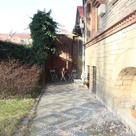 Vila Kourimka Vila Arch.fanty Podebrady