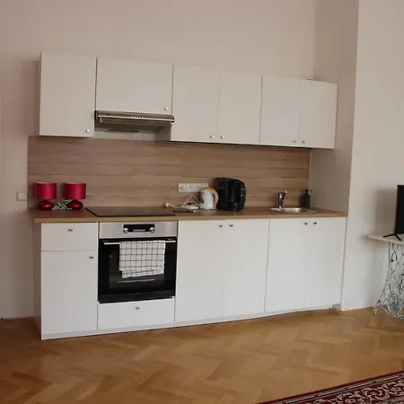 Guest house Vila Kourimka Vila Arch.fanty