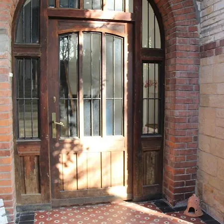 Guest house Vila Kourimka Vila Arch.fanty *